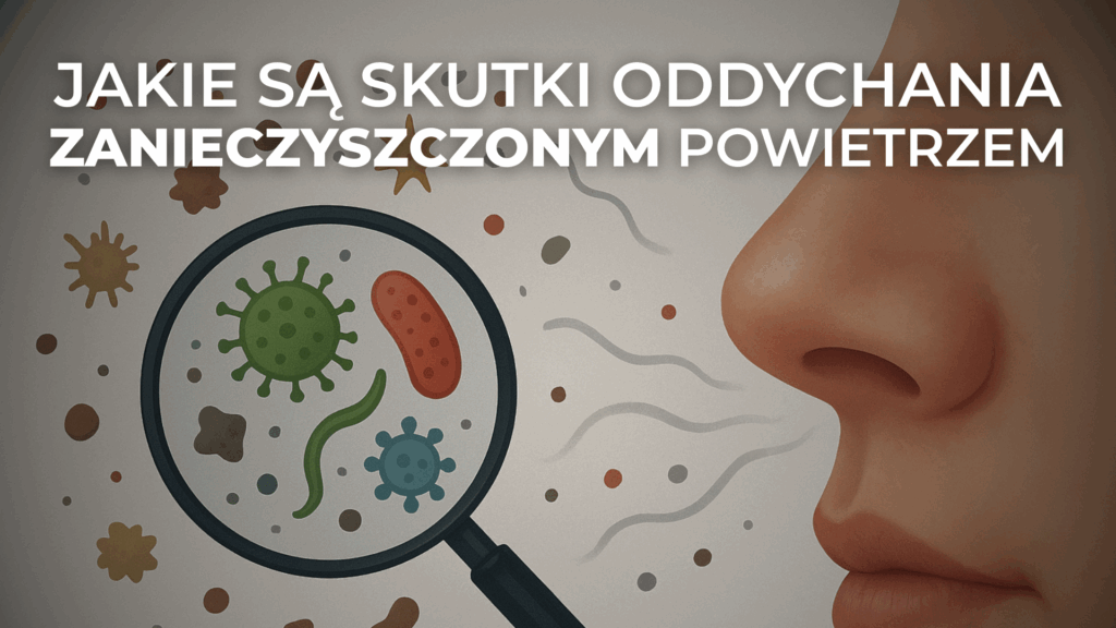 skutki oddychania zanieczyszczonym powietrzem