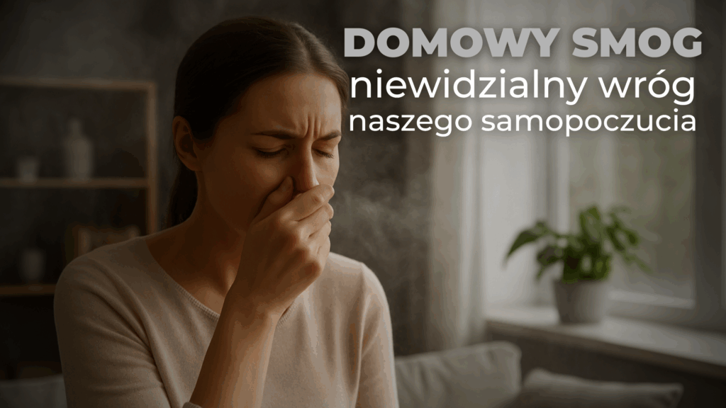Domowy smog – niewidzialny wróg naszego samopoczucia